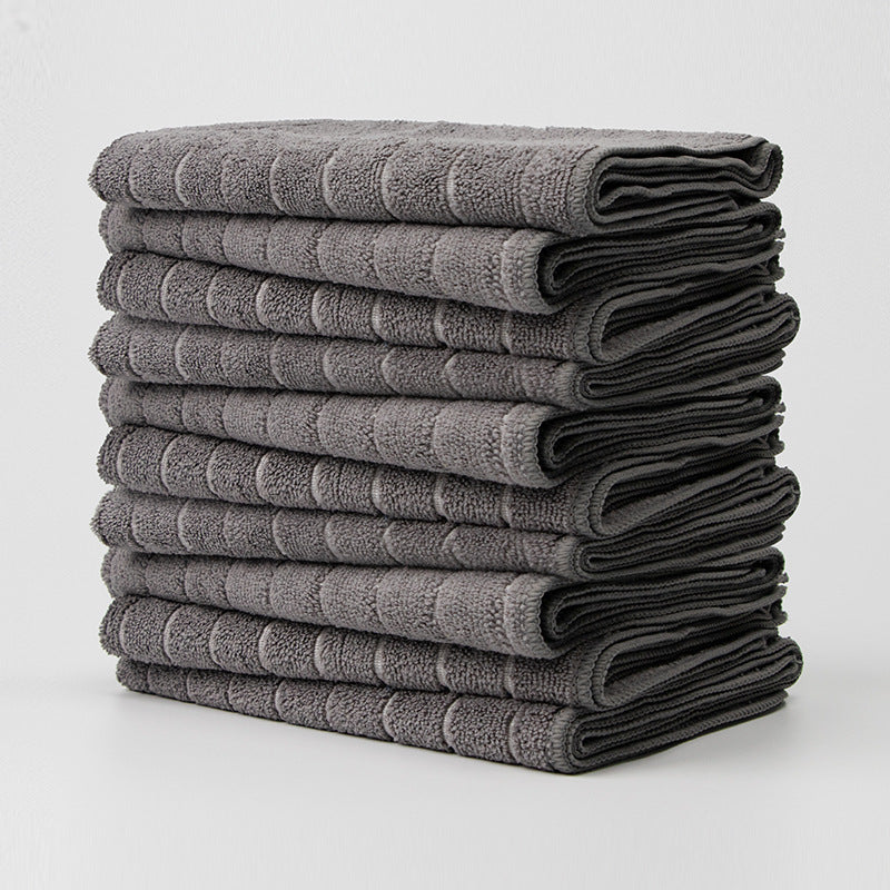 Multi-Purpose Microfiber Cleaning Cloth – 40 × 60 cm