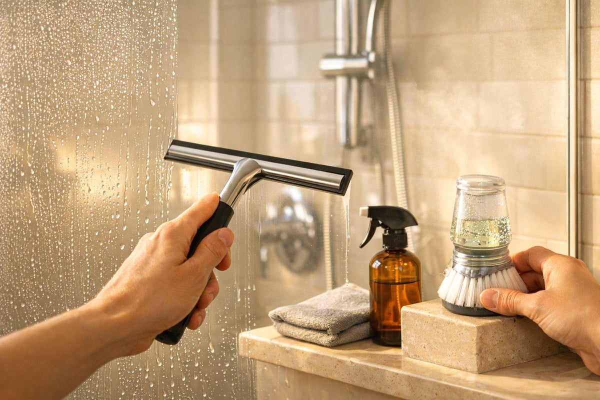 Bathroom Cleaning