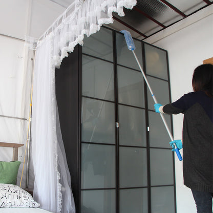 Flexible Microfiber Crevice Duster – Multi-Purpose Household Dust Cleaning Tool
