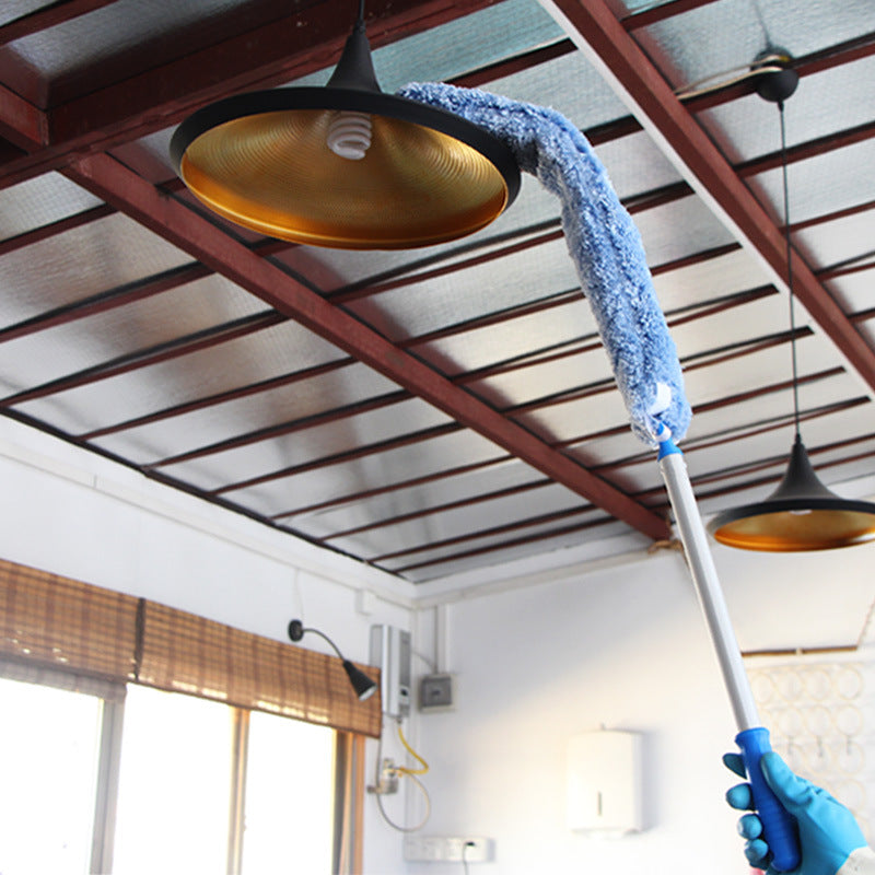 Flexible Microfiber Crevice Duster – Multi-Purpose Household Dust Cleaning Tool