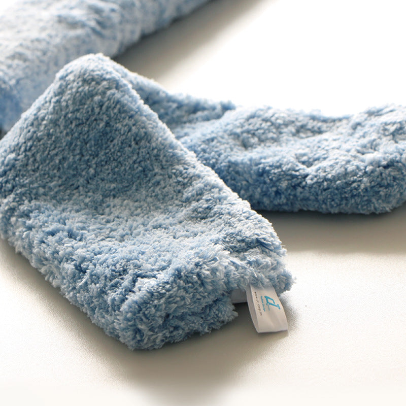 Flexible Microfiber Crevice Duster – Multi-Purpose Household Dust Cleaning Tool