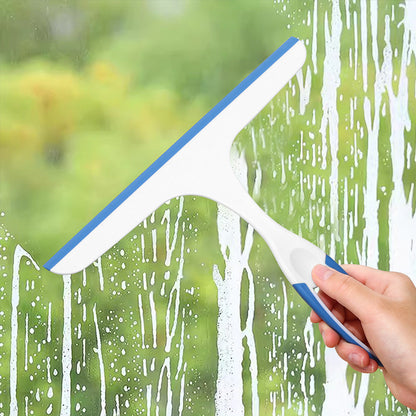 Shower & Glass Squeegee – Multi-Purpose Bathroom Cleaning Tool