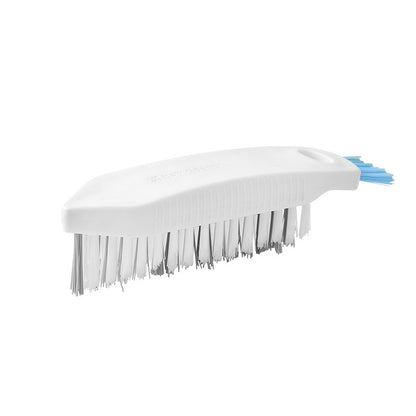 Triangular Grout Cleaning Brush – Compact Corner & Crevice Scrubber