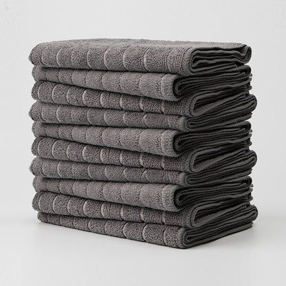 Multi-Purpose Microfiber Cleaning Cloth – 40 × 60 cm