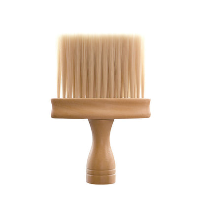 Wood-Look Window Track & Crevice Cleaning Brush