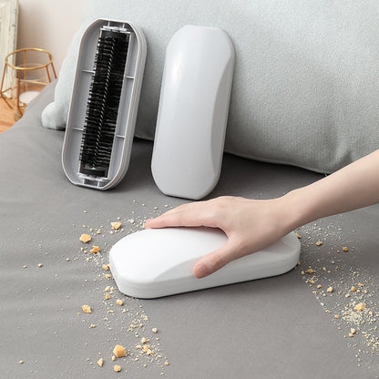 Multi-Purpose Rolling Cleaning Brush – Handheld Lint &amp Crumb Remover