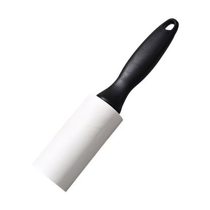 Pet Hair Lint Roller – Black, 60 Sheets