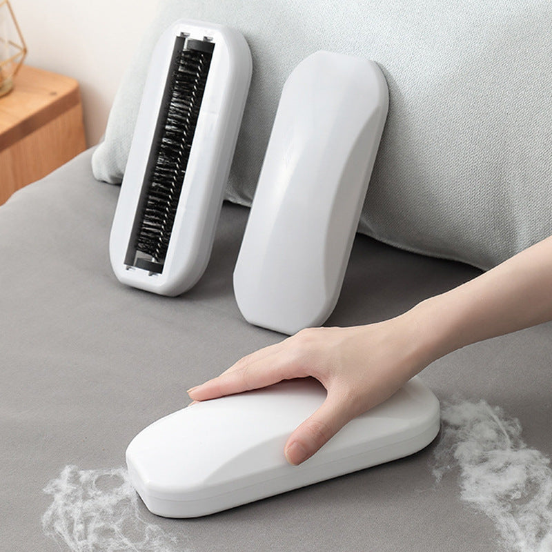 Multi-Purpose Rolling Cleaning Brush – Handheld Lint &amp Crumb Remover